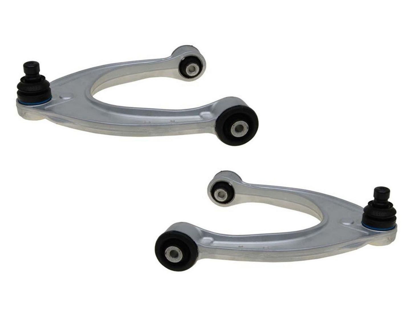 2 brazos de control superiores delanteros con bujes y rótula para BMW 11-16 528i 535i