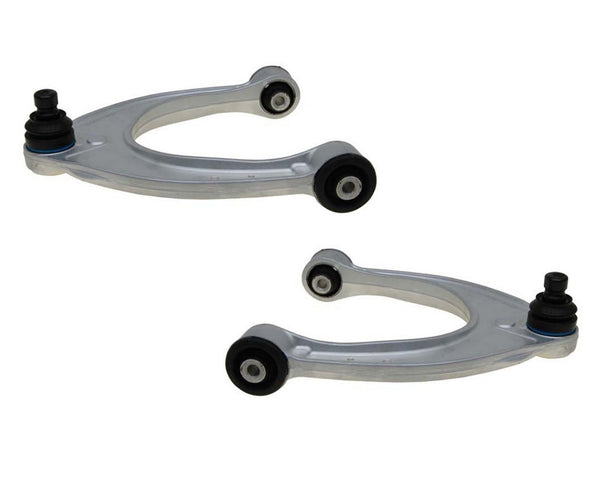 2- Front Upper Control Arms With Bushings & Ball Joint For BMW 11-16 528i 535i