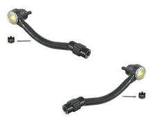Front Outer Tie Rods For 11-16 Hyundai Elantra 2pc REF# 568203X000 568203X090