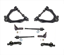 Kit de dirección delantera de 8 piezas, tracción trasera para Toyota Tacoma 95-04 w, dirección asistida