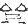Front Steering 8pc Kit Rear Wheel Drive for Toyota Tacoma 95-04 w Power Steering