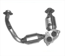 Engine Y Pipe Dual Catalytic Converter For 00-01 Vin Code (E) Ford Explorer