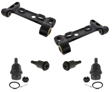 Front Low Control Arm Brackets Bushings Ball Joints For 08-09 GM Trailblazer