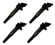 Paquete de 4 bobinas de encendido SKP Premium para BMW 12138616153 Mini 12137575010