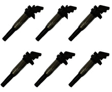 Paquete de 6 bobinas de encendido SKP Premium para BMW 12138616153 Mini 12137575010