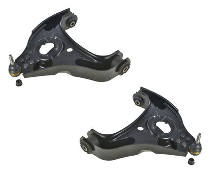 2 Left Right Lower Control Arms for Dodge Ram 1500 5 Stud Rear Wheel Drive 06-08