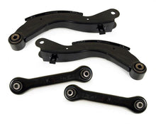 Rear Lower Forward & Rear Upper Control Arms For Chevrolet Equinox 2007-2017