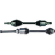 Ejes delanteros izquierdo y derecho 100% nuevos para Lexus ES350 3.5L 2013-2016
