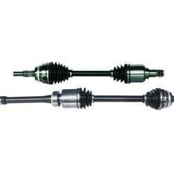 Ejes delanteros izquierdo y derecho 100% nuevos para Lexus ES350 3.5L 2013-2016
