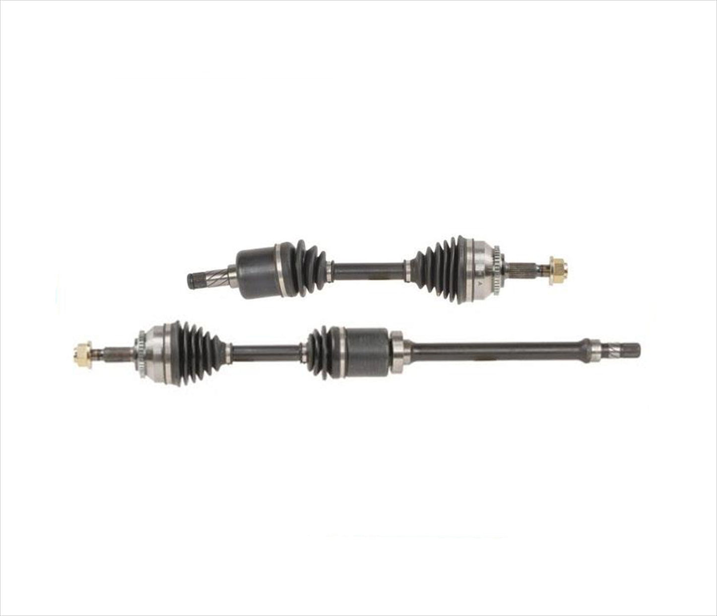 Dos (2) ejes de transmisión CV completos delanteros izquierdo y derecho para Volvo S40 V40 2000