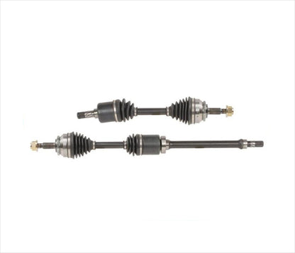 Dos (2) ejes de transmisión CV completos delanteros izquierdo y derecho para Volvo S40 V40 2000