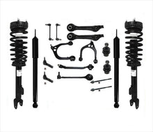Front Struts Shocks Control Arms Fits 05-10 Chrysler 300 5.7L Rear Wheel Drive