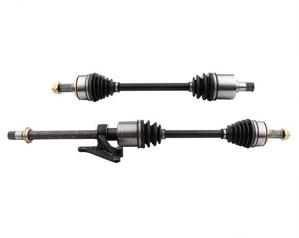 Ft CV Axles for Acura 3.7L SH-AWD All Wheel Drive With Manual Transmission 10-14