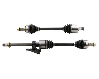 Ft CV Axles for Acura 3.7L SH-AWD All Wheel Drive With Manual Transmission 10-14