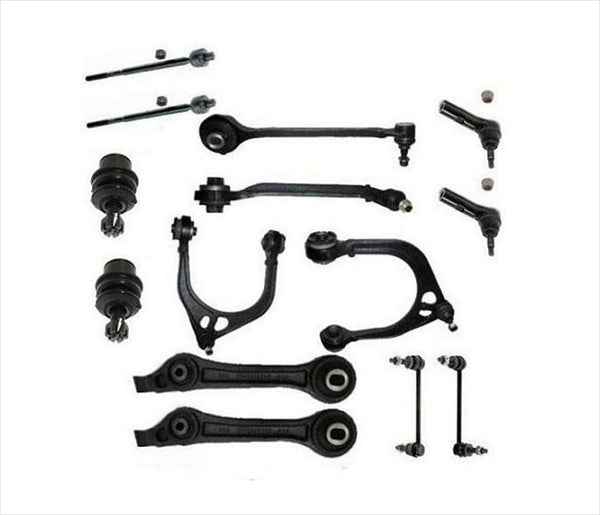 Suspension Kit Control Arms for Chrysler 300 Dodge Challenger Charger RWD ONLY