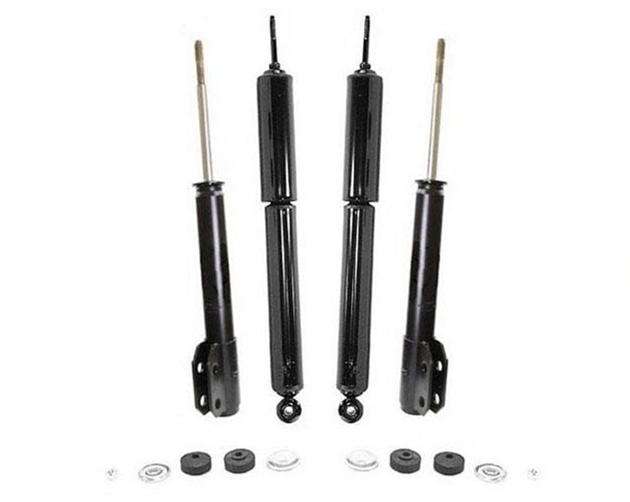 Front Struts Rear Shock Absorbers for Ford Mustang 1994-2004 GT