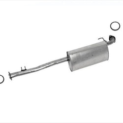 Fits For 96-98 Toyota 4Runner All Emissions 3.4L Middle Muffler With Gaskets