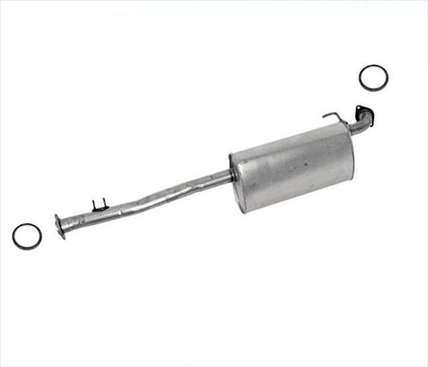 Fits For 96-98 Toyota 4Runner All Emissions 3.4L Middle Muffler With Gaskets