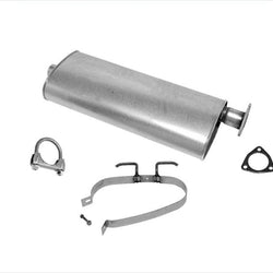 Middle Muffler for Chevrolet S10 Blazer & GMC Jimmy with 4 Doors 1995-1999