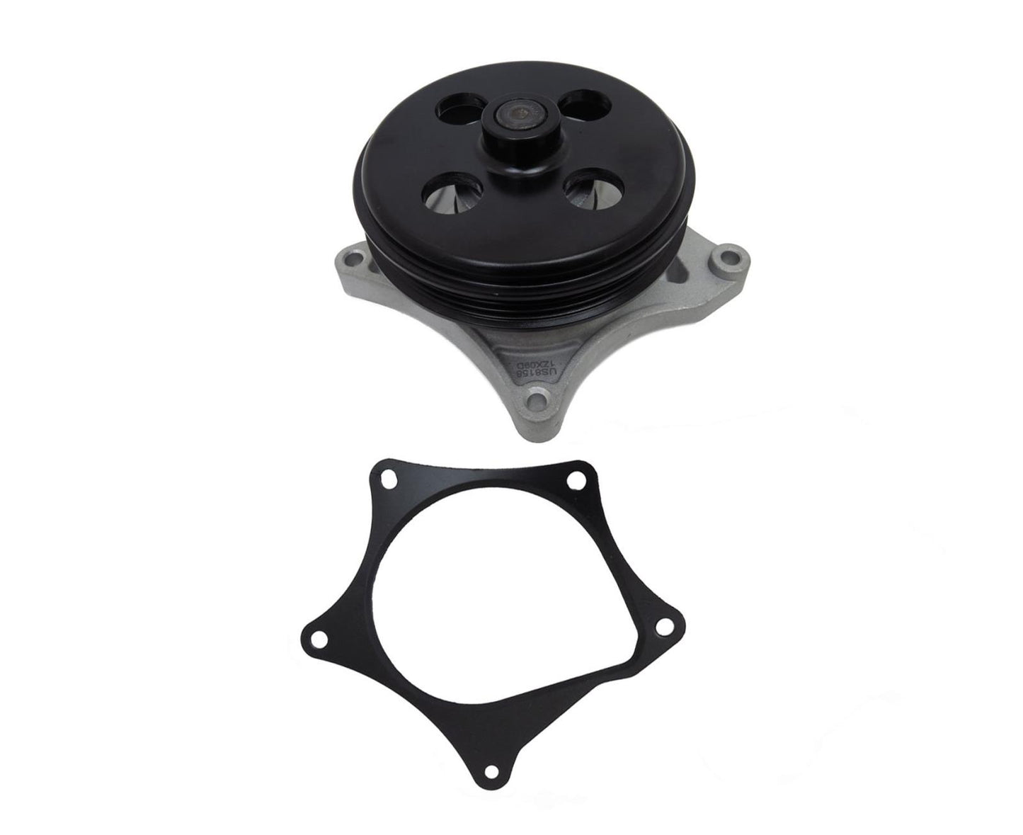 USM Engine Water Pump For 16-18 Chevrolet Volt 1.5L REF 12681173 12645159