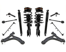 Complete Struts Chassis Kits Fits For Chevrolet Uplander Front Wheel Drive 05-06