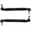 Two (2) Plastic Front Suspension Stabilizer Bar Links for Chevrolet Cruze/Malibu