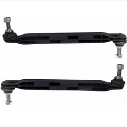 Dos (2) eslabones de barra estabilizadora de suspensión delantera de plástico para Chevrolet Cruze/Malibu