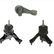 Soportes de motor y transmisión para Lexus ES300 02-03 para Toyota Camry 04-06 V6