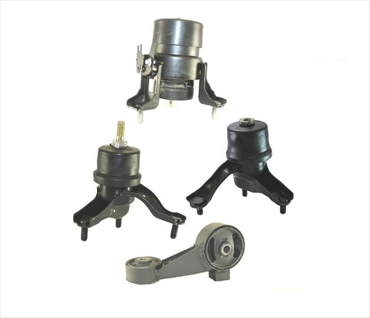 Soportes delanteros de motor y transmisión para Toyota Camry Lexus ES330 3.3L 04-06