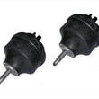 Engine Motor Mount Set (2) for GMC Envoy 02-09 & Chevy Trailblazer 4.2L