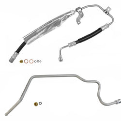 Kit de manguera de presión de dirección asistida y tubo de rejilla para Lexus ES330 04-06, kit de 2 piezas