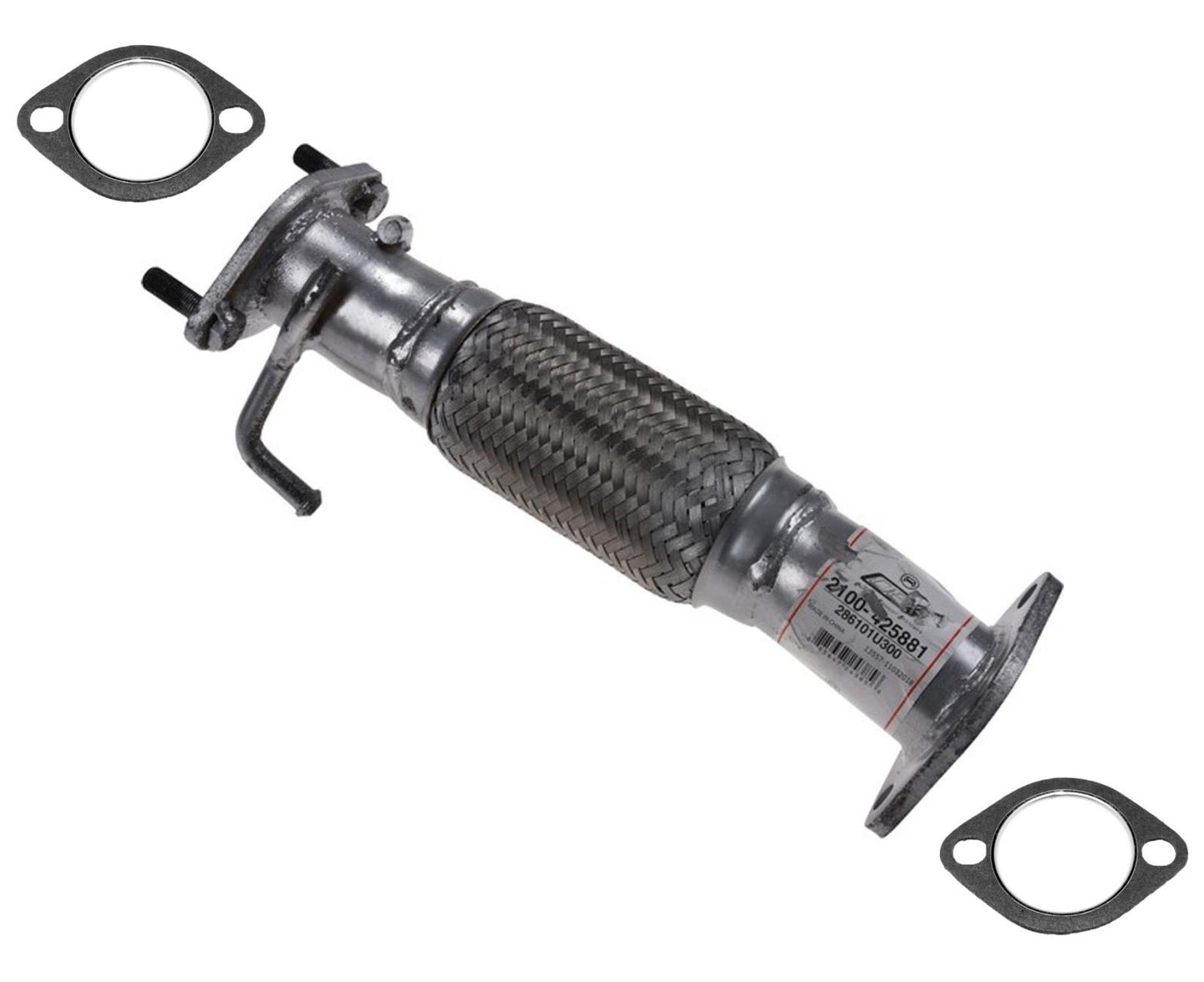 Juntas de tubo flexible del motor para Hyundai Santa Fe 2.4L 10-12 REF# 28610-1U300