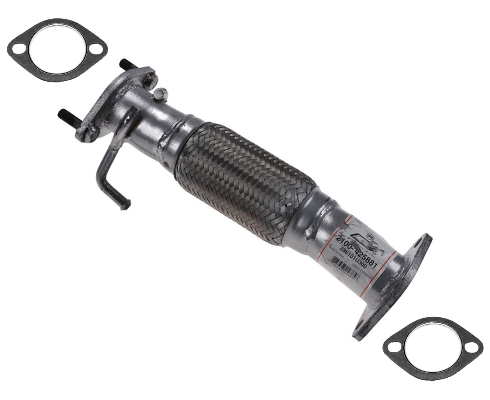 Juntas de tubo flexible del motor para Hyundai Santa Fe 2.4L 10-12 REF# 28610-1U300