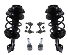Front Complete Coil Spring Struts Fits for 10-12 Subaru Outback Wagon 6Pc
