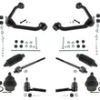 Upper Control Arms & Ball Joint Tie Rod 4 Wheel Drive Torsion Bar 98-11 Ranger