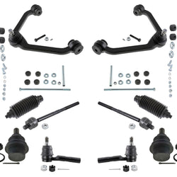 Upper Control Arms & Ball Joint Tie Rod 4 Wheel Drive Torsion Bar 98-11 Ranger