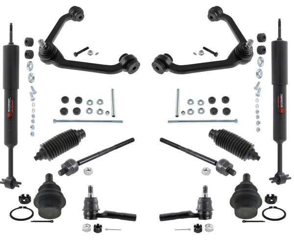 Upper Control Arms & Ball Joint Tie Rod 4 Wheel Drive Torsion Bar 98-11 Ranger
