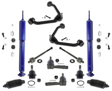 Upp Control Arms Ball Joint Tie Rod For 4 Wheel Drive Ford Sport Trac 01-05 4x4