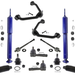Barra de acoplamiento de la junta esférica de los brazos de control de Upp para Ford Sport Trac 01-05 4x4 de la impulsión de 4 ruedas