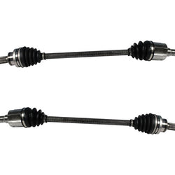 Rear Left & Right CV Drive Axle Shaft Fits For Ford Escape 13-18
