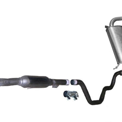 Fits 2003 Outlander Front Wheel Drive Exhaust System Pipe & Muffler System