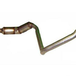 Fits 07-09 LR3 Range Rover 4.2L 4.4L Pass Side Pipe With Catalytic Converter
