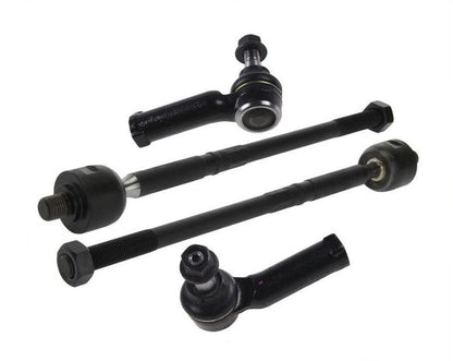 Front Inner & Outer Tie Rods for Ford Fiesta 2011-2017 Ref # BE8Z3280A