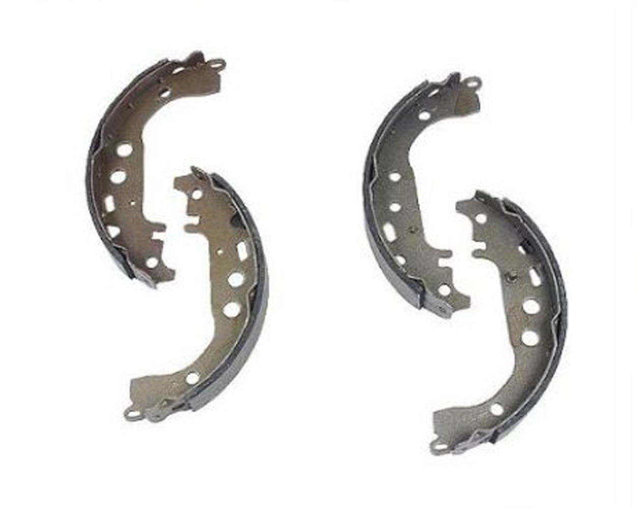 Fits 2003-2008 Toyota Built in USA & Canada Brake Drum Brake Shoe