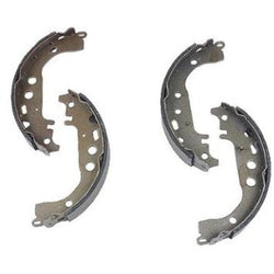 Fits 2003-2008 Toyota Built in USA & Canada Brake Drum Brake Shoe