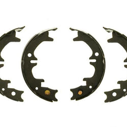 For 2007 2008 2009 2010 2011 2012 Lexus ES350 Rear Parking-Emergency Brake Shoes