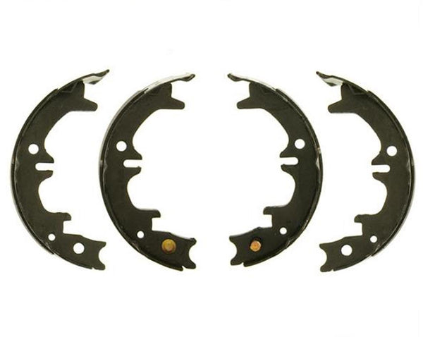 For 2007 2008 2009 2010 2011 2012 Lexus ES350 Rear Parking-Emergency Brake Shoes