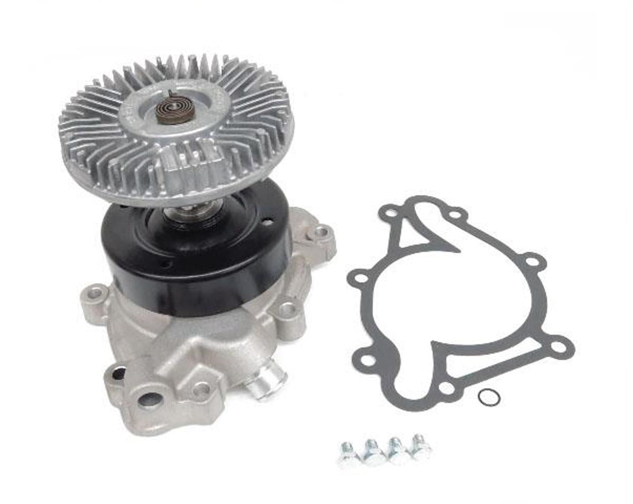 For 97-03 Dodge Dakota 3.9L 5.9L Pick Up  Tested Water Pump & Fan Clutch