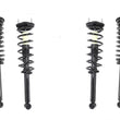 4pc Kit Non Electronic Conversion Coil Spring Strut Assembly's For Lexus LS430