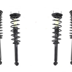 4pc Kit Non Electronic Conversion Coil Spring Strut Assembly's For Lexus LS430